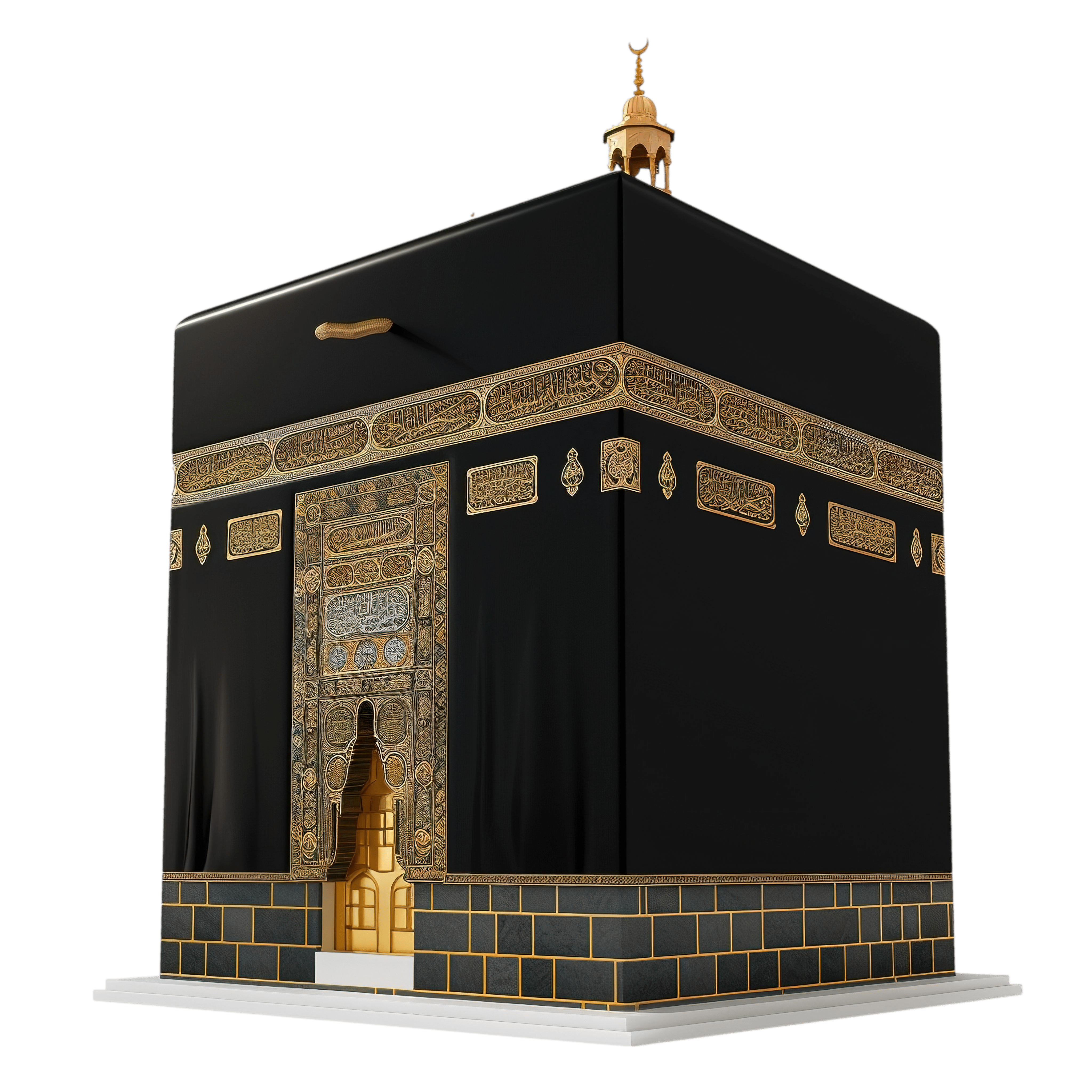 Ka'bah Masjidil Haram