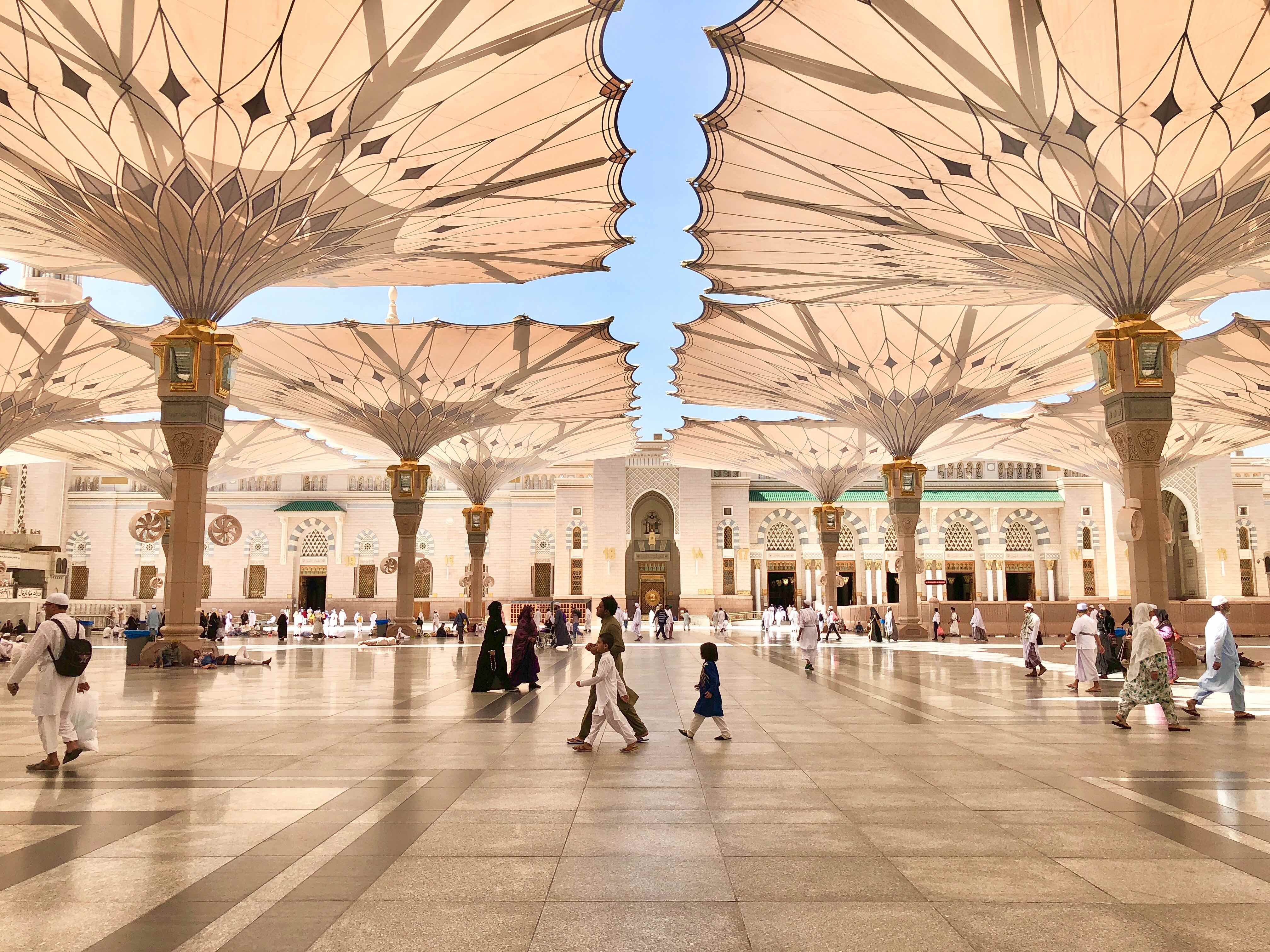 Masjid Nabawi