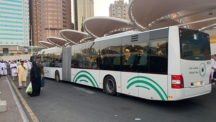Tiket Bus